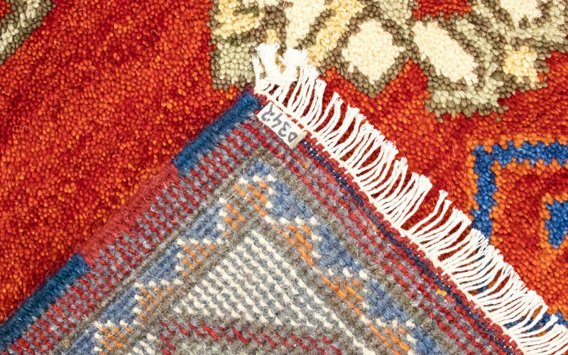 Tappeto orientale - 241 x 172 cm - rosso