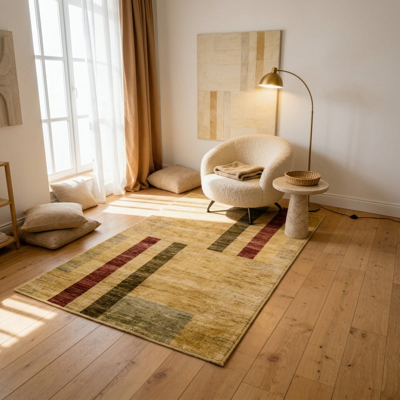 Ziegler moderno Tappeto 268x183cm - Tappeto orientale