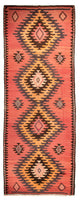 Kilim antico Tappeto 410x160cm