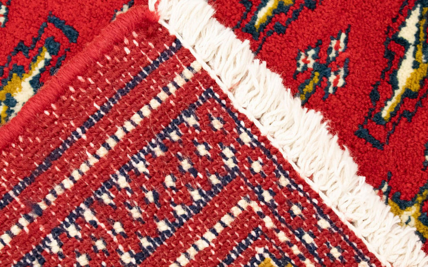 Tappeto Turkaman 100x50cm - Tappeto persiano