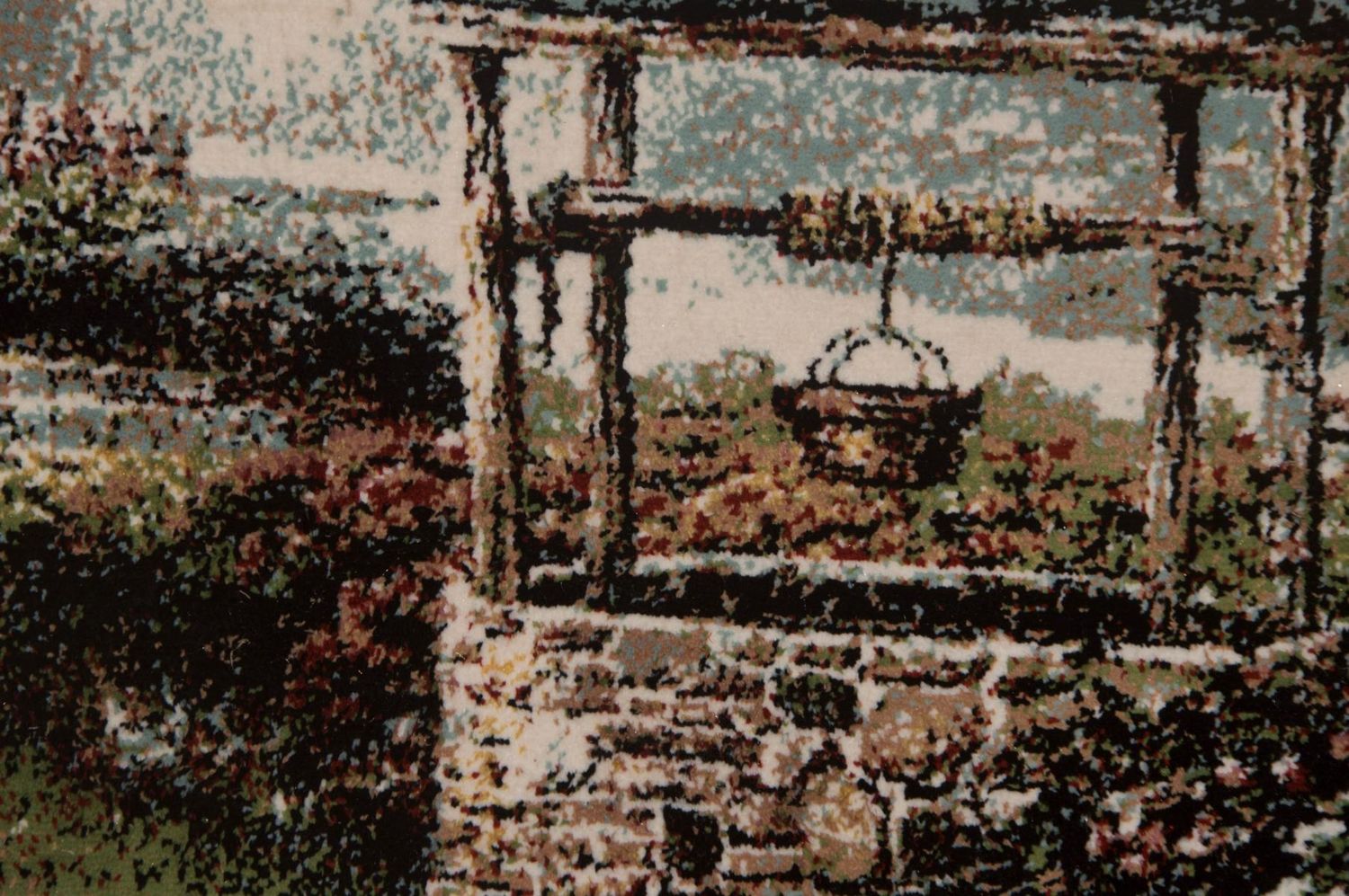 Arazzo - 85 x 60 cm -