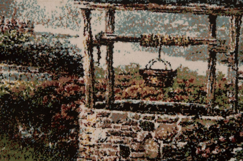 Arazzo - 85 x 60 cm -