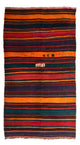 Kilim antico Tappeto 325x180cm