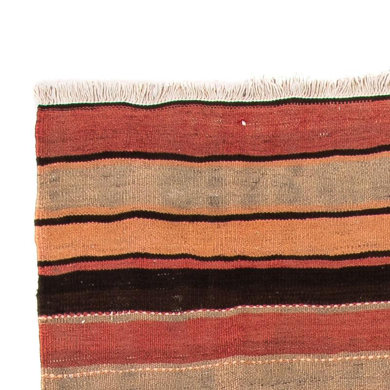 Tappeto Kelim - Vecchio - 255 x 130 cm - multicolore