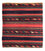 Tappeto Kelim - Vecchio - 195 x 160 cm - multicolore