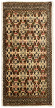 Tappeto Turkaman 50x100cm - Tappeto persiano