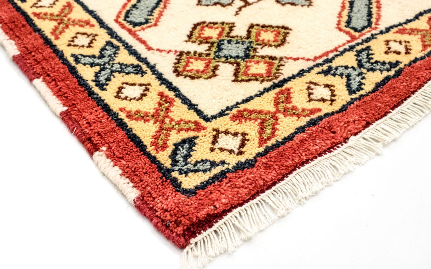 Tappeto orientale - 301 x 198 cm - rosso