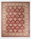 Tappeto Ziegler - 275 x 220 cm - rosso