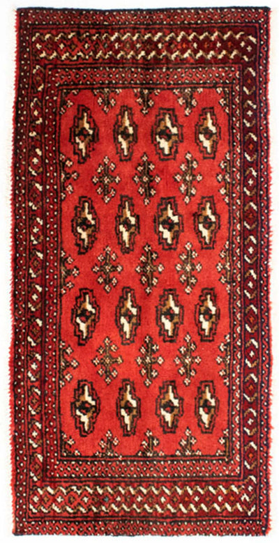 Tappeto Turkaman 50x100cm - Tappeto persiano