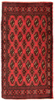 Tappeto Turkaman 100x50cm - Tappeto persiano