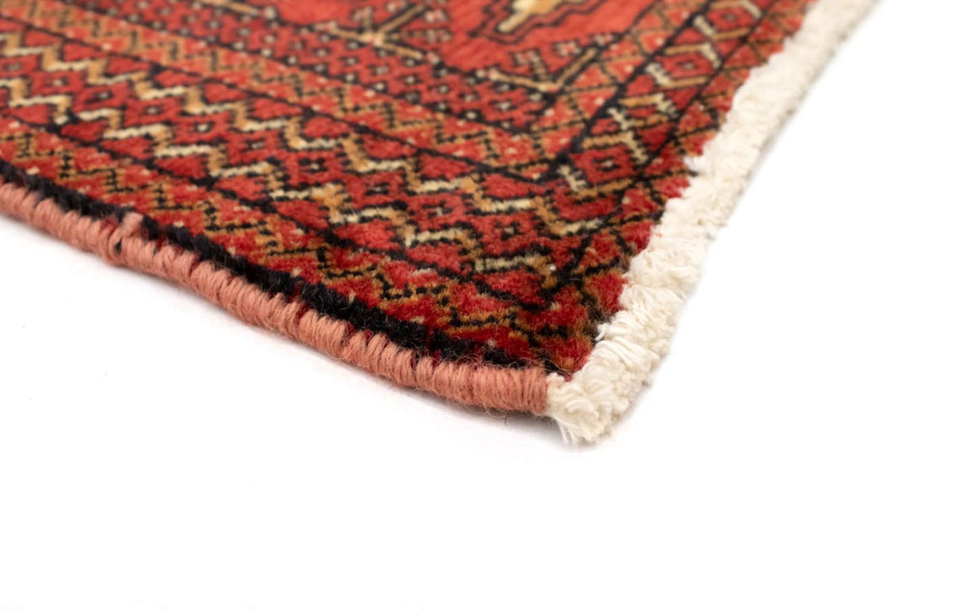 Tappeto Turkaman 100x50cm - Tappeto persiano