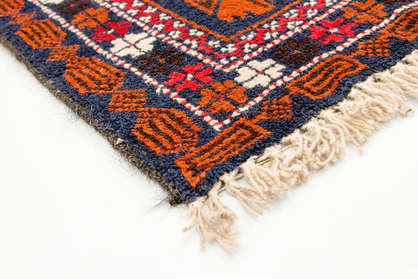Tappeto Belutsch 136x77cm - Tappeto orientale