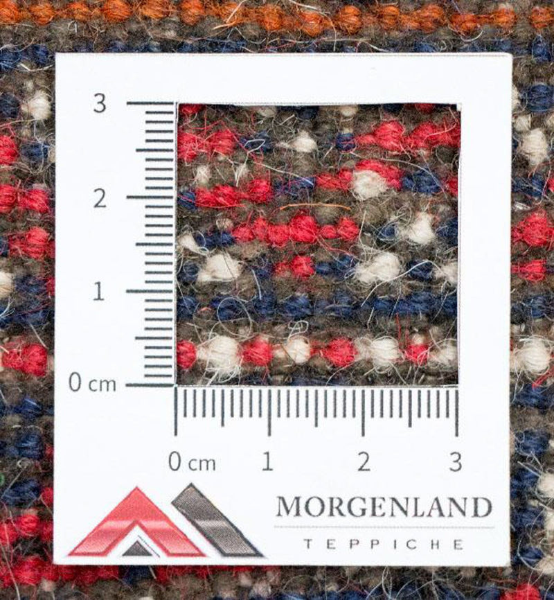 Tappeto Belutsch - 136 x 77 cm - blu