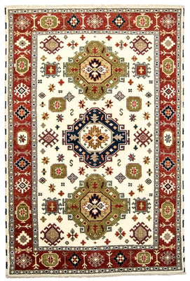 Tappeto orientale - 296 x 200 cm - beige