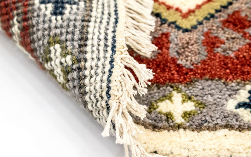 Tappeto orientale - 296 x 200 cm - beige