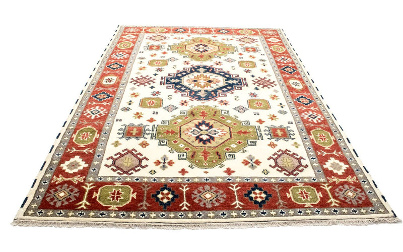 Tappeto orientale - 296 x 200 cm - beige