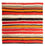Tappeto Kelim - Vecchio quadrato  - 190 x 180 cm - multicolore