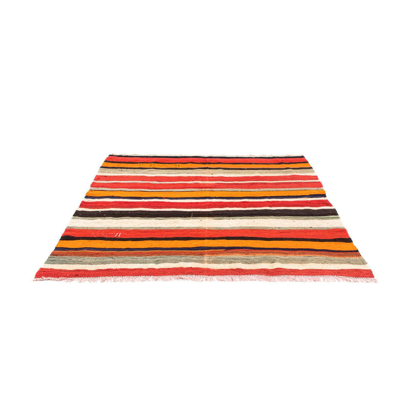 Tappeto Kelim - Vecchio quadrato  - 190 x 180 cm - multicolore