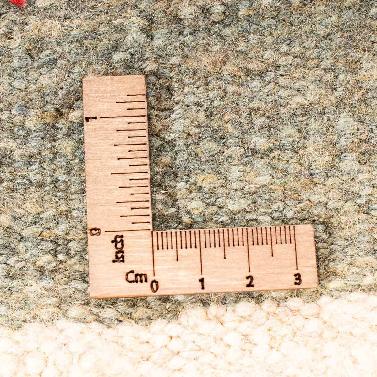 Tappeto Kelim - Vecchio quadrato  - 190 x 180 cm - multicolore