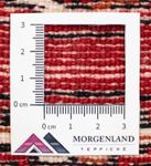 Tappeto corsia Tappeto Turkaman - 100 x 50 cm - rosso