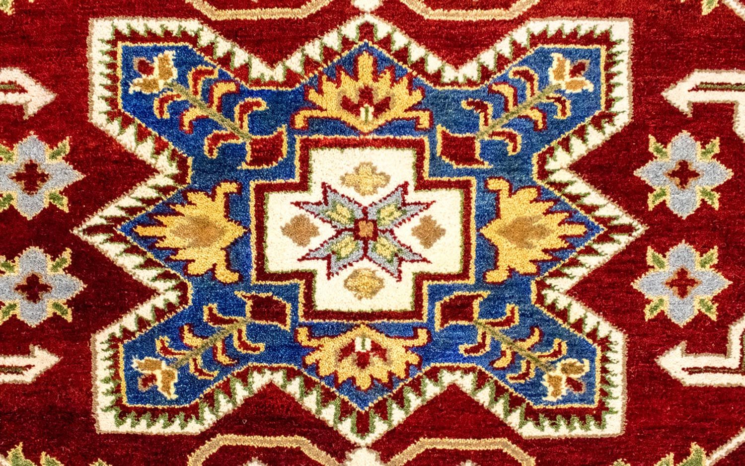 Tappeto orientale - 290 x 195 cm - rosso