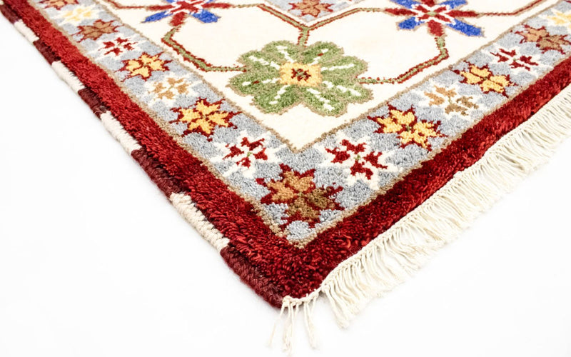 Tappeto orientale - 290 x 195 cm - rosso