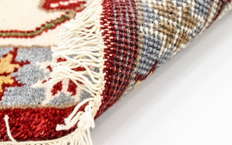 Tappeto orientale - 290 x 195 cm - rosso
