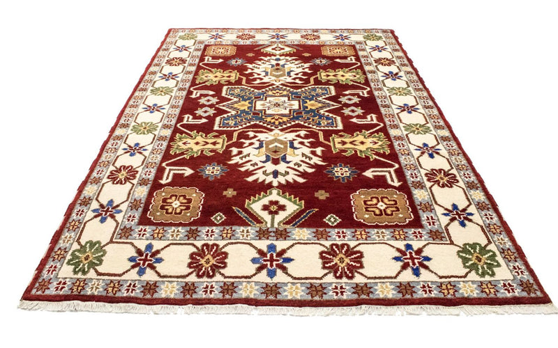 Tappeto orientale - 290 x 195 cm - rosso