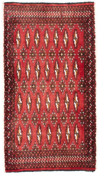 Tappeto Turkaman 50x100cm - Tappeto persiano