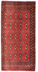 Tappeto Turkaman 100x50cm - Tappeto persiano