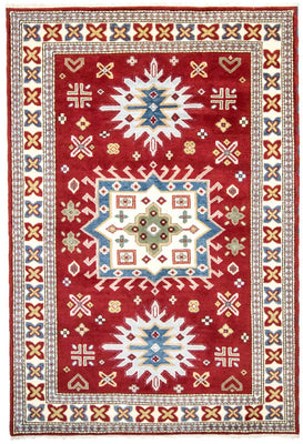 Tappeto orientale - 298 x 202 cm - rosso