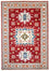 Tappeto orientale - 298 x 202 cm - rosso