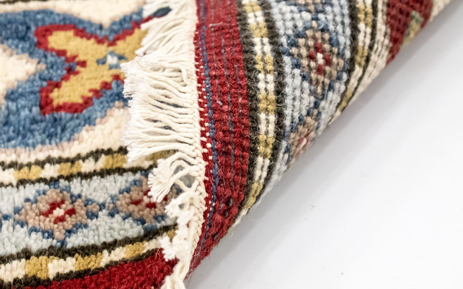 Tappeto orientale - 298 x 202 cm - rosso