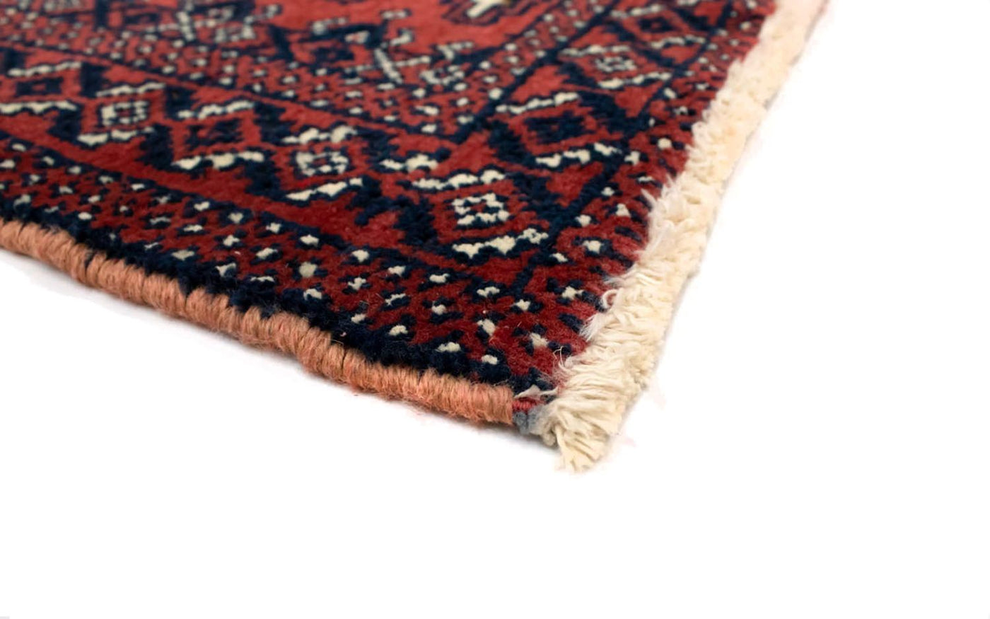 Tappeto Turkaman 100x50cm - Tappeto persiano