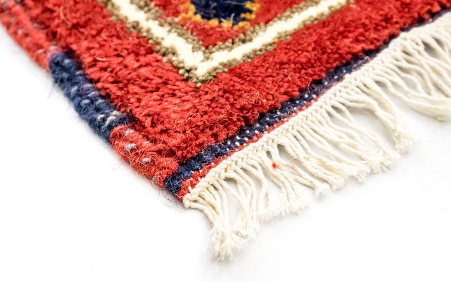 Tappeto orientale - 290 x 202 cm - rosso
