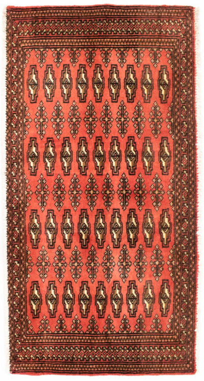 Tappeto Turkaman 50x100cm - Tappeto persiano