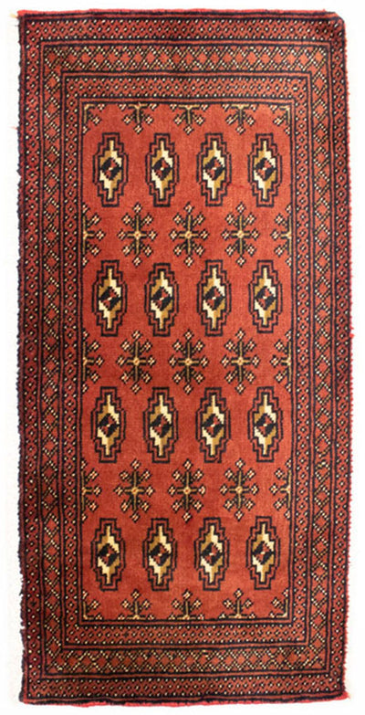 Tappeto Turkaman 50x100cm - Tappeto persiano