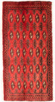 Tappeto Turkaman 100x50cm - Tappeto persiano