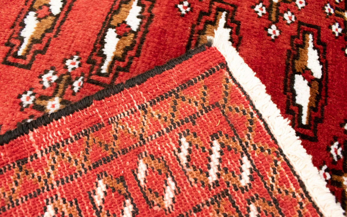 Tappeto Turkaman 50x100cm - Tappeto persiano