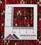 Tappeto corsia Tappeto Turkaman - 100 x 50 cm - rosso