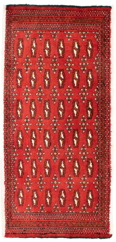 Tappeto Turkaman 50x100cm - Tappeto persiano
