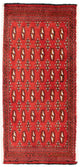 Tappeto Turkaman 100x50cm - Tappeto persiano