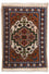 Tappeto Persero - Nomade - 55 x 39 cm - marrone chiaro