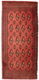 Tappeto Turkaman 100x50cm - Tappeto persiano