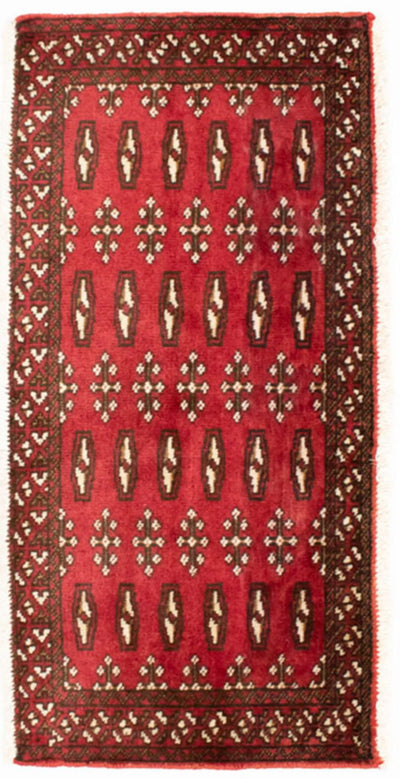 Tappeto Turkaman 50x100cm - Tappeto persiano