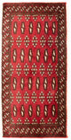 Tappeto Turkaman 100x50cm - Tappeto persiano