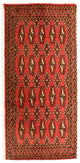Tappeto Turkaman 100x50cm - Tappeto persiano