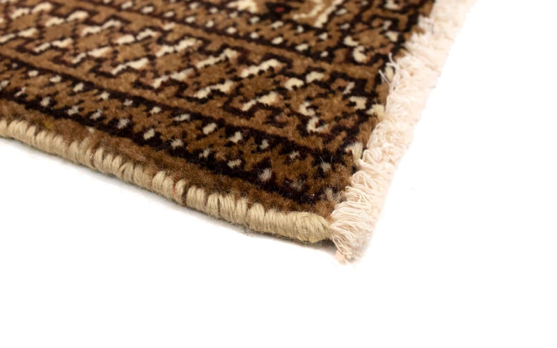 Tappeto corsia Tappeto Turkaman - 100 x 50 cm - multicolore