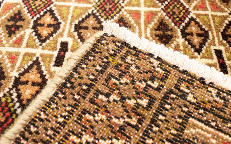 Tappeto corsia Tappeto Turkaman - 100 x 50 cm - multicolore