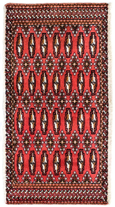 Tappeto Turkaman 50x100cm - Tappeto persiano